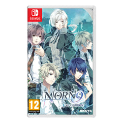 Aksys Games Norn9: Var Commons Standard Nintendo Switch