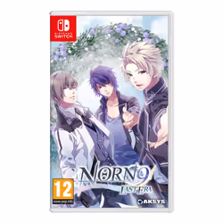 Aksys Games Norn9: Last Era, Nintendo Switch, T (Teen)