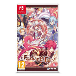 Aksys Games Radiant Tale Standard Nintendo Switch