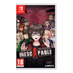 Aksys Games Inescapable, Nintendo Switch