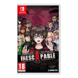 Aksys Games Inescapable Standard Nintendo Switch