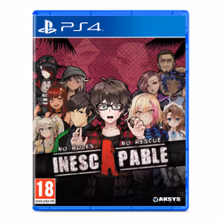 Aksys Games Inescapable, PlayStation 4