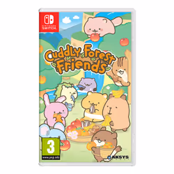 Aksys Games Cuddly Forest Friends, Nintendo Switch, Tout le monde