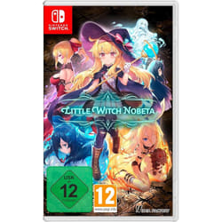Idea Factory Little Witch Nobeta Standard Anglais, Espagnol, Français Nintendo Switch