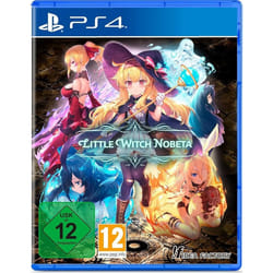 Idea Factory Little Witch Nobeta Standard Anglais, Espagnol, Français PlayStation 4