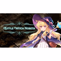 Idea Factory Little Witch Nobeta Standard Anglais, Espagnol, Français PlayStation 4