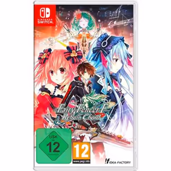 Idea Factory Fairy Fencer F: Refrain Chord - Day One Edition, Nintendo Switch, T (Teen)