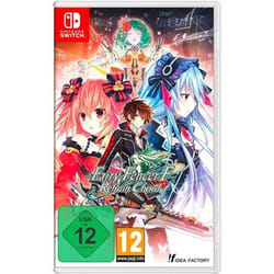 Idea Factory Fairy Fencer F: Refrain Chord - Day One Edition Premier jour Anglais Nintendo Switch