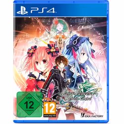 Idea Factory Fairy Fencer F: Refrain Chord - Day One Edition, PlayStation 4, T (Teen)