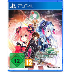 Idea Factory Fairy Fencer F: Refrain Chord - Day One Edition Premier jour Anglais PlayStation 4
