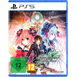 Idea Factory Fairy Fencer F: Refrain Chord - Day One Edition Premier jour Anglais PlayStation 5