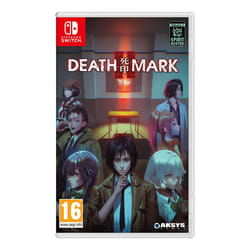 Aksys Games Spirit Hunter: Death Mark II Standard Nintendo Switch