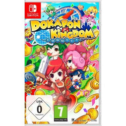 Idea Factory Dokapon Kingdom: Connect Standard Anglais Nintendo Switch