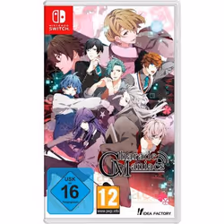 Idea Factory Charade Maniacs, Nintendo Switch, T (Teen)