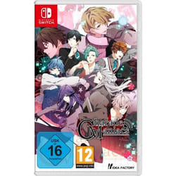 Idea Factory Charade Maniacs Standard Anglais Nintendo Switch