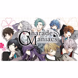 Idea Factory Charade Maniacs Standard Anglais Nintendo Switch