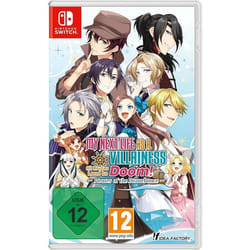 Idea Factory My Next Life as a Villainess: All Routes Lead to Doom! -Pirates of the Disturbance- Standard Anglais Nintendo Switch