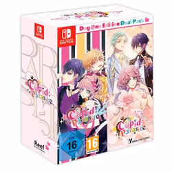 Idea Factory Parasite: Sweet and Spicy Darling - Day One Edition Dual Pack, Nintendo Switch, T (Teen)