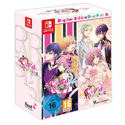 Idea Factory Parasite: Sweet and Spicy Darling - Day One Edition Dual Pack Premier jour Anglais Nintendo Switch