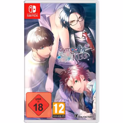 Idea Factory Sympathy Kiss (Necklace Edition), Nintendo Switch, T (Teen)
