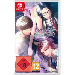 Idea Factory Sympathy Kiss (Necklace Edition) Spéciale Anglais Nintendo Switch