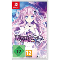 Idea Factory Neptunia: Sisters VS Sisters - Day One Edition Premier jour Anglais, Japonais Nintendo Switch