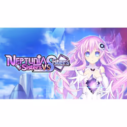 Idea Factory Neptunia: Sisters VS Sisters - Day One Edition Premier jour Anglais, Japonais Xbox One/Xbox Series X