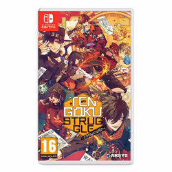 Aksys Games Tengoku Struggle -Strayside, Nintendo Switch, M (Mature)