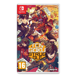 Aksys Games Tengoku Struggle -Strayside Standard Nintendo Switch