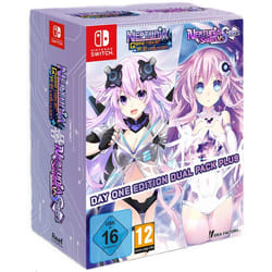 Idea Factory Neptunia Game Maker R:Evolution / Neptunia: Sisters VS Sisters - Day One Edition Premier jour Anglais, Espagnol, Français Nintendo Switch