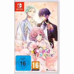 Idea Factory Cupid Parasite: Sweet and Spicy Darling - Day One Edition, Nintendo Switch, T (Teen)