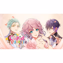 Idea Factory Cupid Parasite: Sweet and Spicy Darling - Day One Edition Premier jour Anglais Nintendo Switch