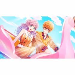 Idea Factory Cupid Parasite: Sweet and Spicy Darling - Day One Edition Premier jour Anglais Nintendo Switch