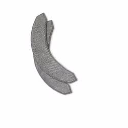 iRobot 5060944990008, Aspirateur robot, Housse pour balai à franges, Microfibre, iRobot, Roomba Combo j7/j7+, 2 pièce(s)