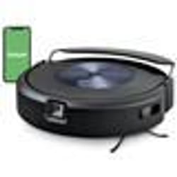 Aspirateur robot - IROBOT - C715640 - J7 Roomba navy - Noir