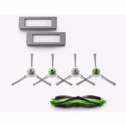 iRobot 4812262, Aspirateur robot, Kit de remplissage, Noir, Vert, Gris, Blanc, iRobot, Roomba Combo Series, 1 pièce(s)