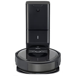 iRobot Combo i8+ robot aspirateur Sans sac Noir