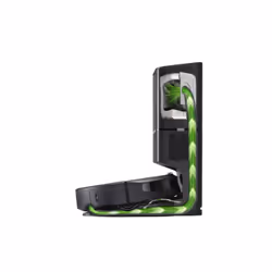 iRobot Combo i8+ robot aspirateur Sans sac Noir - Vue supplémentaire 4