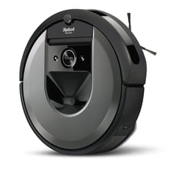 iRobot Roomba Combo i8 robot aspirateur Sans sac Noir