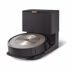 iRobot Roomba j9+, Sac à poussière, Noir, Rond, Android, iOS, Lithium-Ion (Li-Ion), Boîte