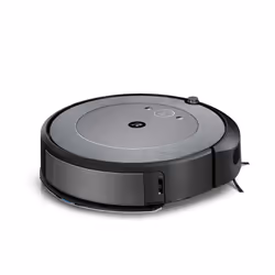 iRobot I557840, Sac à poussière, Gris, Rond, 0,276 L, 0,21 L, Microfibre