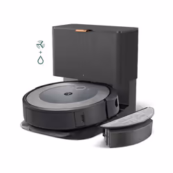 iRobot I557840 robot aspirateur 0,276 L Sac à poussière Gris