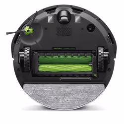 iRobot Roomba Combo i5 robot aspirateur Sans sac Noir, Gris