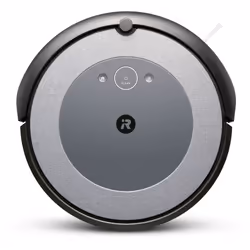 iRobot Roomba Combo i5 Sans sac Noir, Gris
