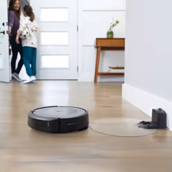 iRobot Roomba Combo i5 Sans sac Noir, Gris - Vue supplémentaire 8