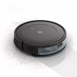 iRobot 5060944997977, Sans sac, Noir, Rond, Lithium-Ion (Li-Ion), 33 cm, 80 mm