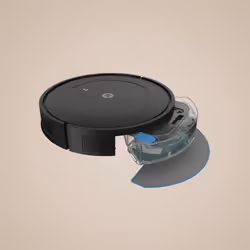 iRobot 5060944997977 robot aspirateur Sans sac Noir