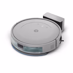 iRobot Roomba Combo Essential, Sans sac, Gris, Rond, Lithium-Ion (Li-Ion), 2600 mAh, 120 min