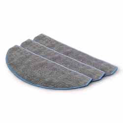 iRobot 100000045, Aspirateur robot, Housse pour balai à franges, Gris, 3 pièce(s)
