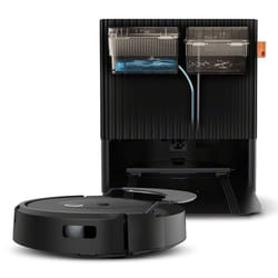 iRobot Combo 10 Max robot aspirateur Sans sac Noir